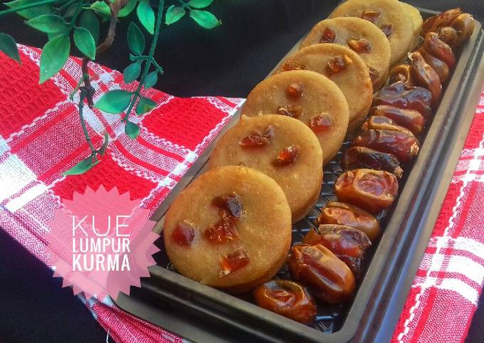 You are currently viewing Resep : Kue lumpur kurma yummy yang Lezat Paling Populer